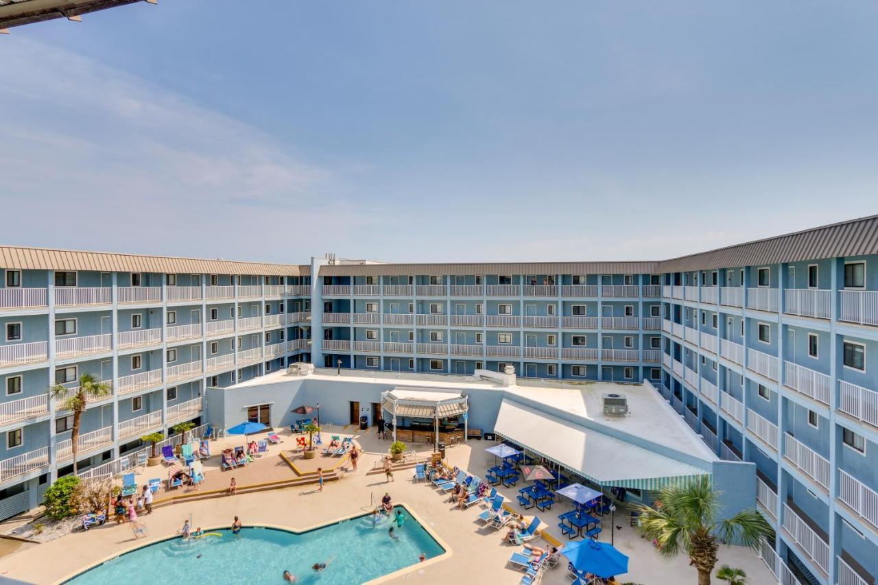 Hilton Head Resort Retreat Hot Tub And Beach Access Hilton Head Island Exterior photo