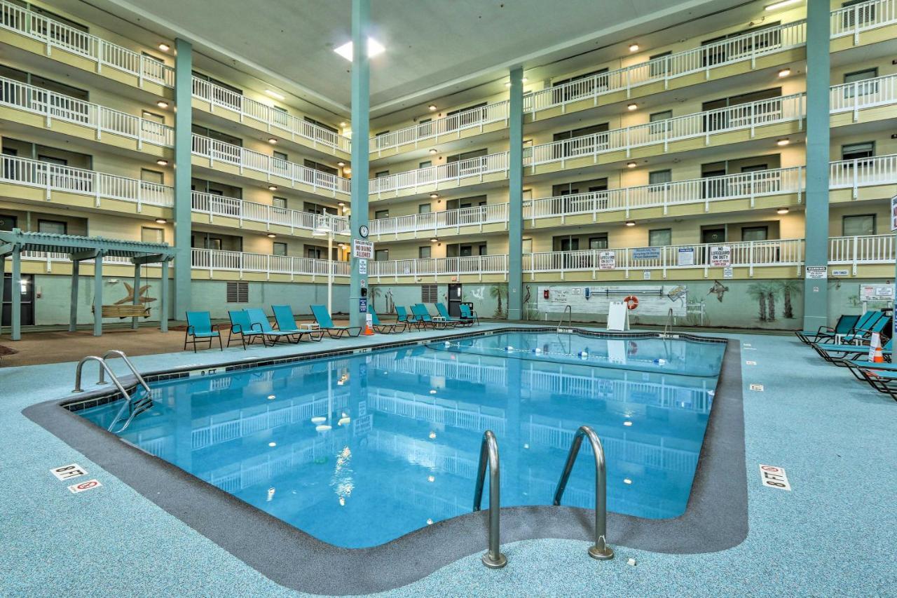 Hilton Head Resort Retreat Hot Tub And Beach Access Hilton Head Island Exterior photo
